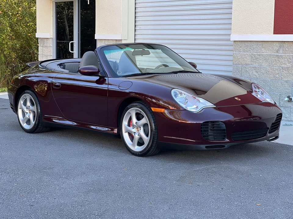 2004 Porsche 996 Carrera 4S - Image 12 of 31