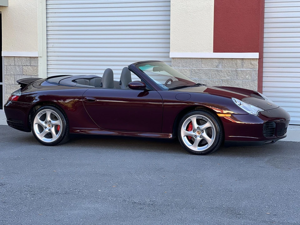 2004 Porsche 996 Carrera 4S - Image 17 of 31