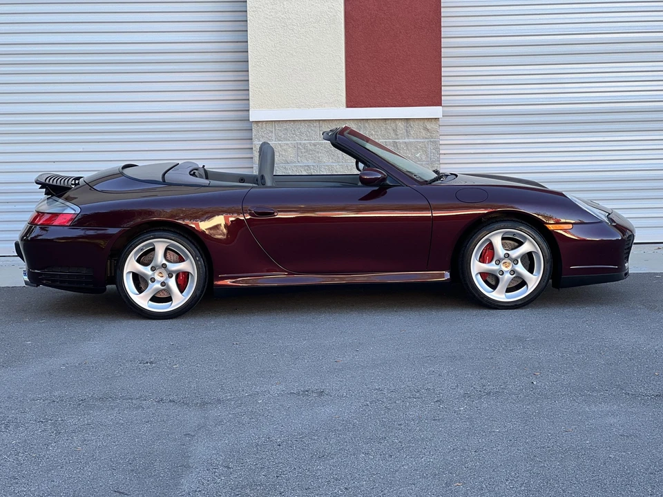 2004 Porsche 996 Carrera 4S - Image 22 of 31