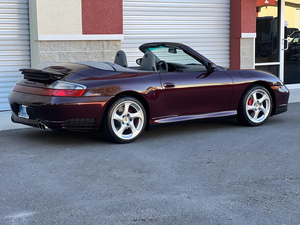2004 Porsche 996 Carrera 4S - Image 25 of 31