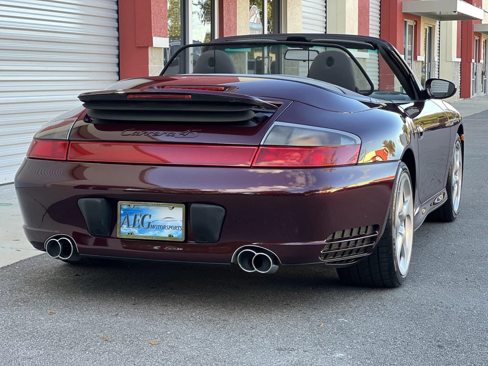 2004 Porsche 996 Carrera 4S - Image 29 of 31