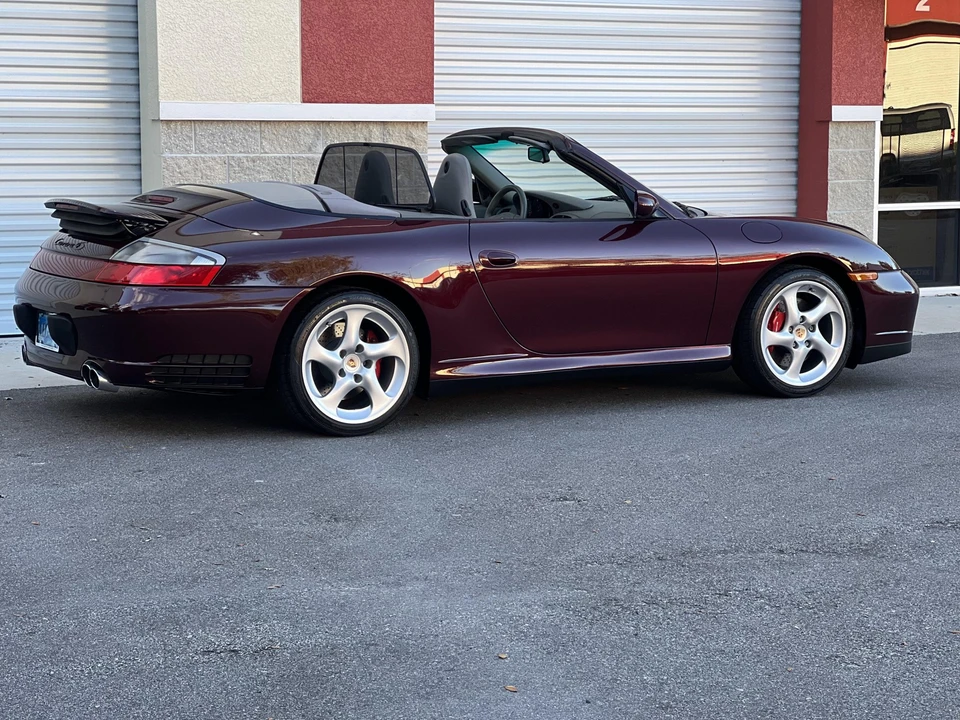 2004 Porsche 996 Carrera 4S - Image 24 of 31