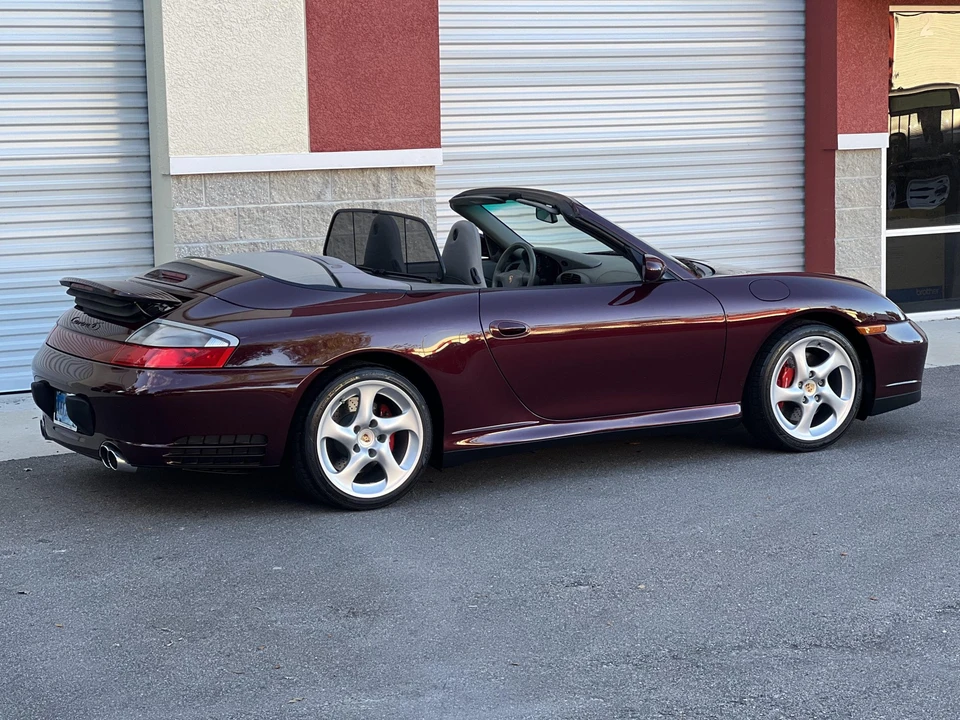 2004 Porsche 996 Carrera 4S - Image 26 of 31