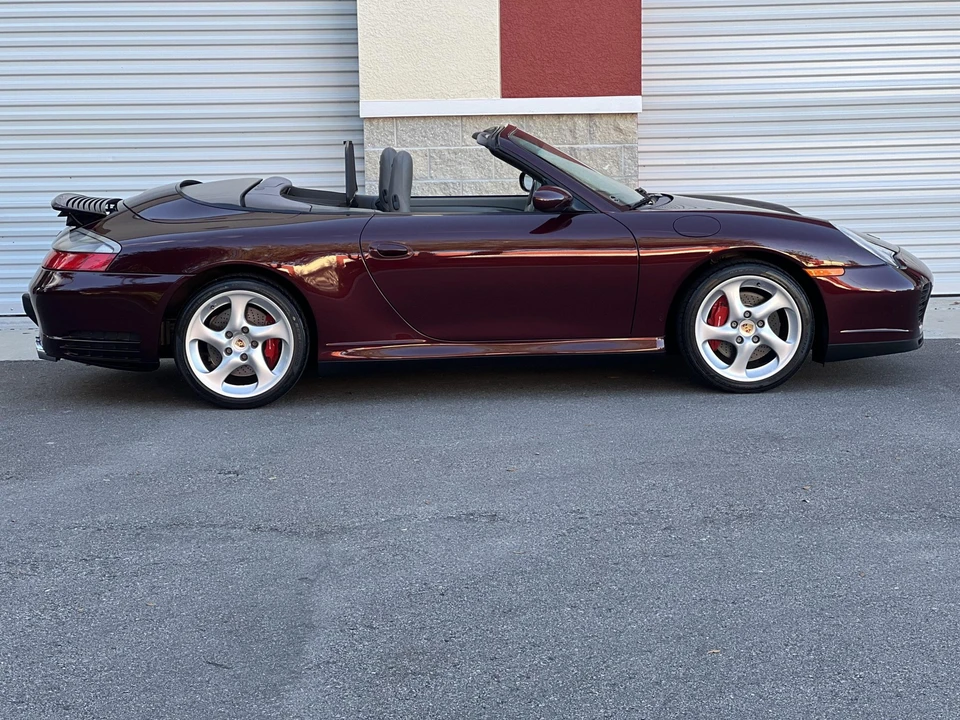 2004 Porsche 996 Carrera 4S - Image 23 of 31