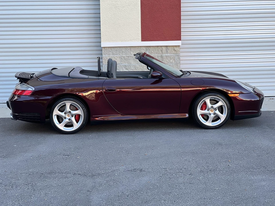 2004 Porsche 996 Carrera 4S - Image 21 of 31