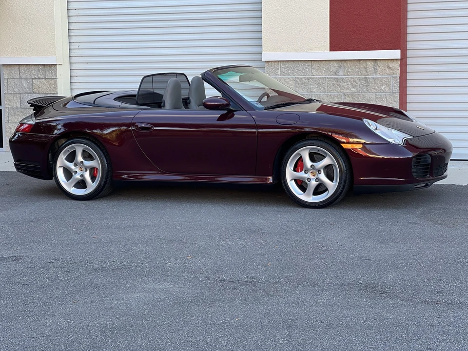 2004 Porsche 996 Carrera 4S - Image 15 of 31