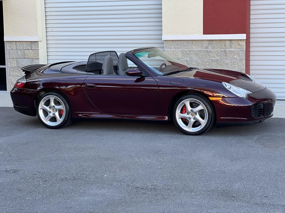2004 Porsche 996 Carrera 4S - Image 13 of 31