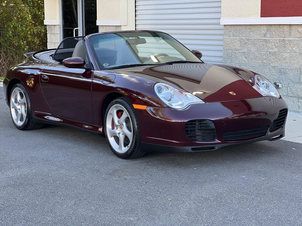 2004 Porsche 996 Carrera 4S - Image 10 of 31