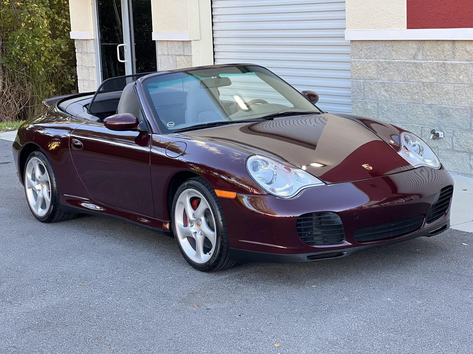 2004 Porsche 996 Carrera 4S - Image 11 of 31