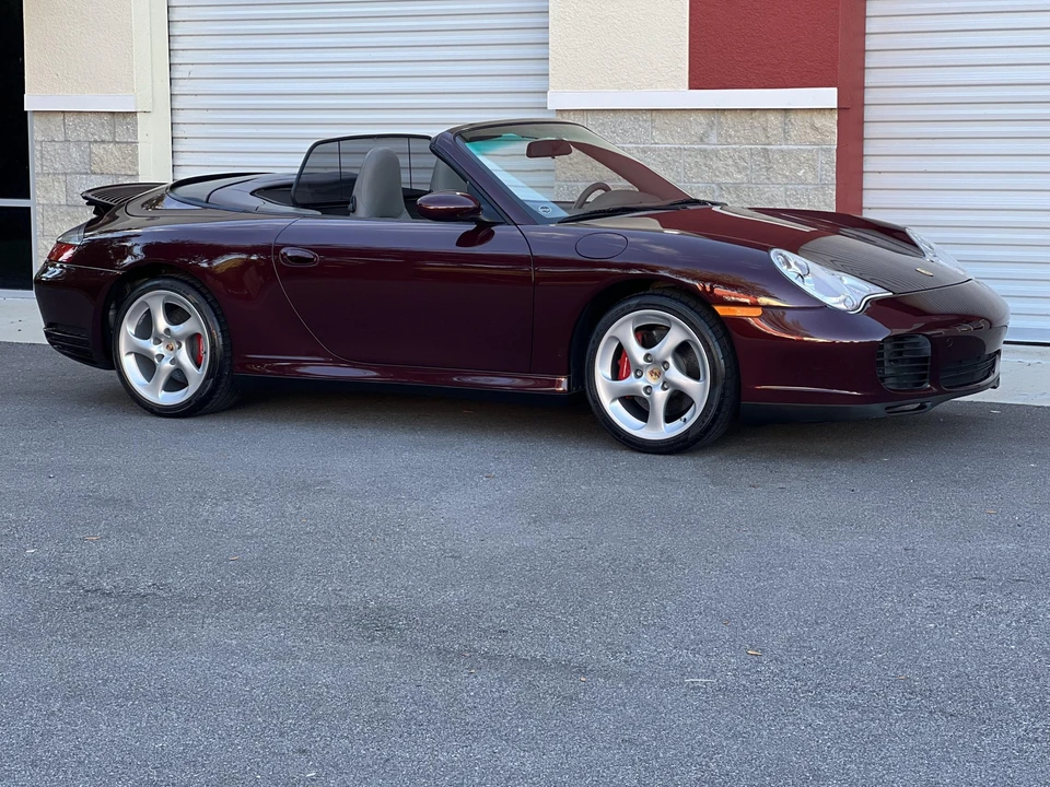 2004 Porsche 996 Carrera 4S - Image 14 of 31