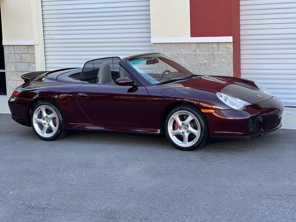 2004 Porsche 996 Carrera 4S - Image 16 of 31