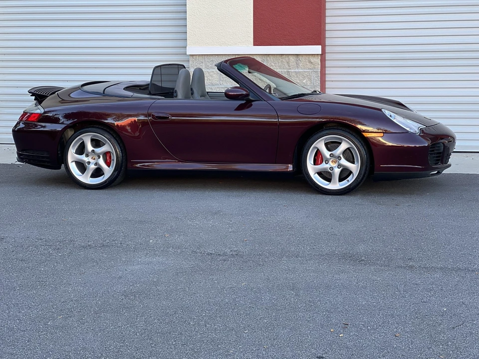 2004 Porsche 996 Carrera 4S - Image 19 of 31
