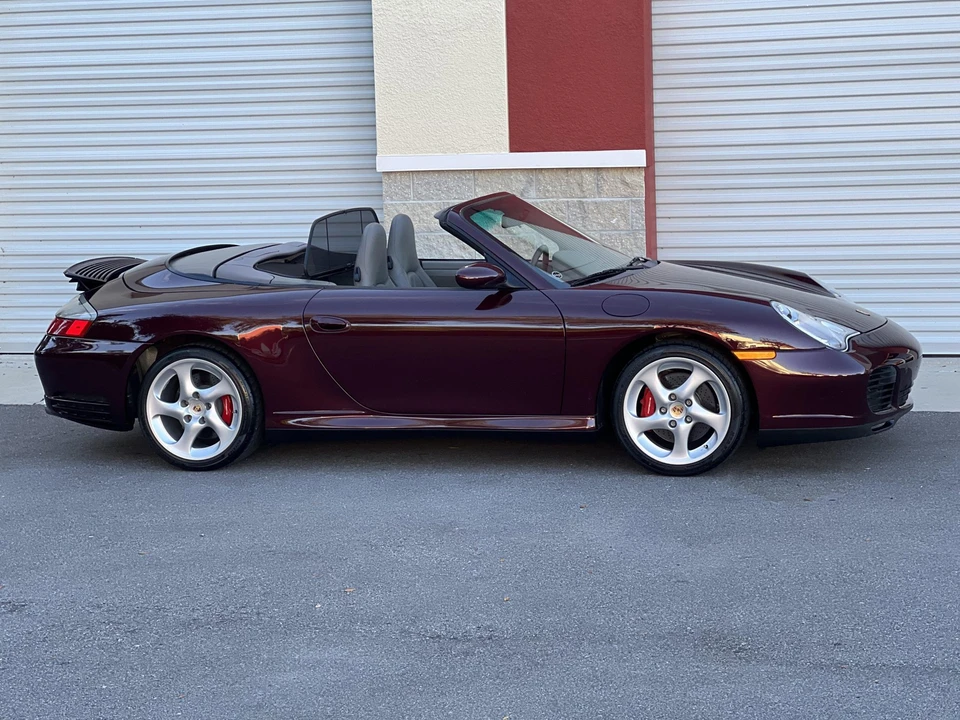 2004 Porsche 996 Carrera 4S - Image 18 of 31