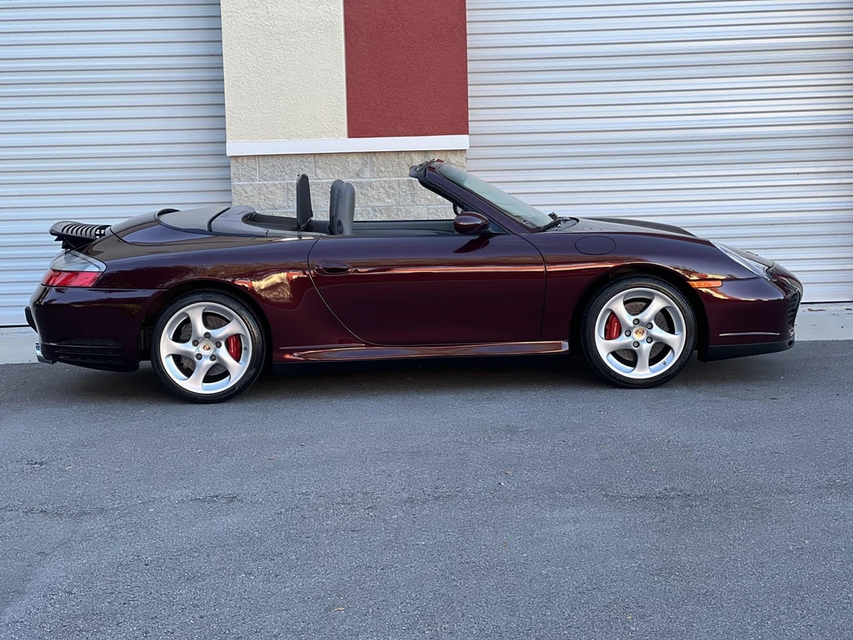 2004 Porsche 996 Carrera 4S - Image 20 of 31