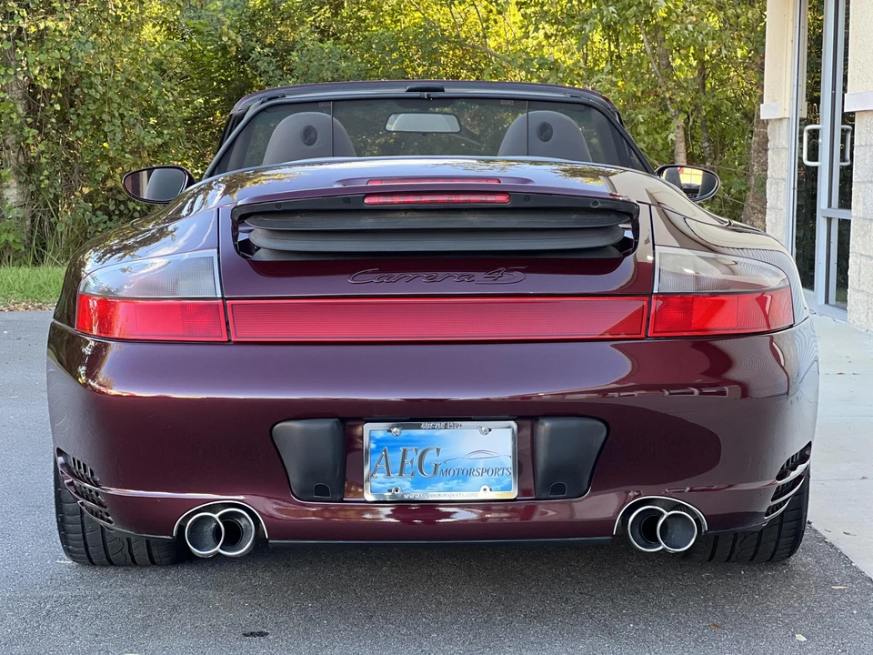 2004 Porsche 996 Carrera 4S - Image 31 of 31