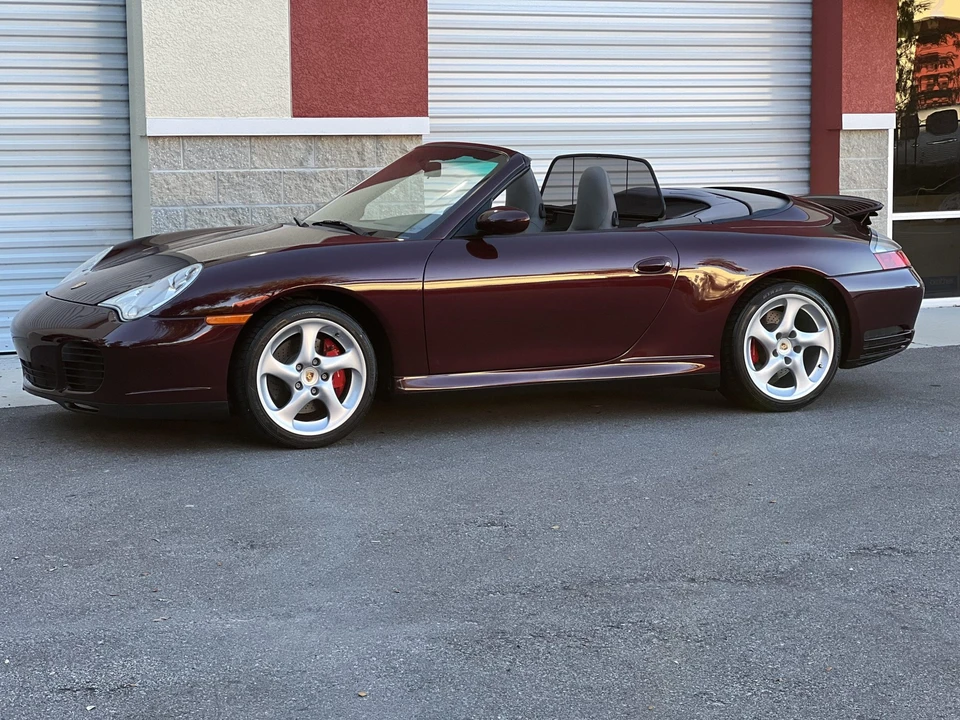 2004 Porsche 996 Carrera 4S - Image 2 of 31