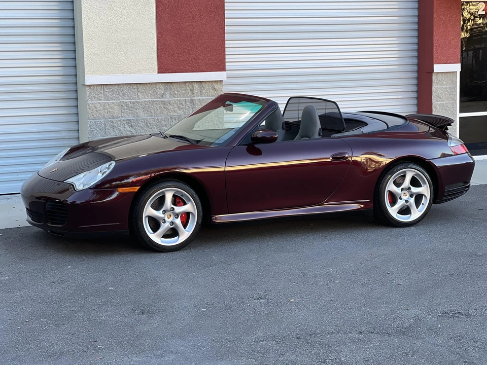 2004 Porsche 996 Carrera 4S - Image 3 of 31