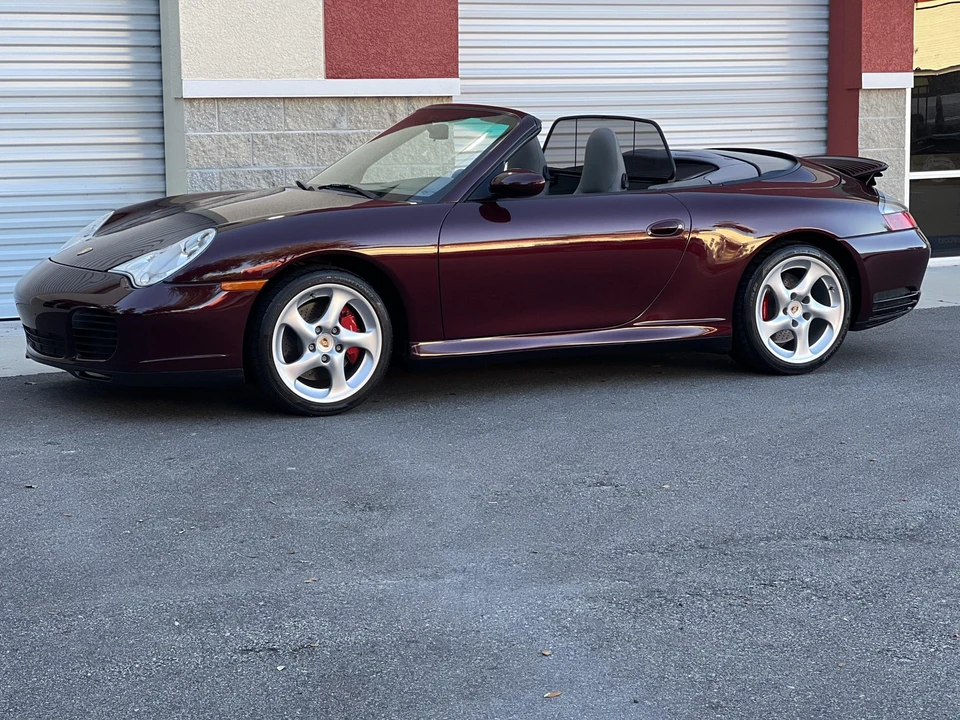 2004 Porsche 996 Carrera 4S - Image 4 of 31