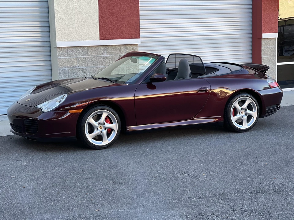 2004 Porsche 996 Carrera 4S - Image 5 of 31