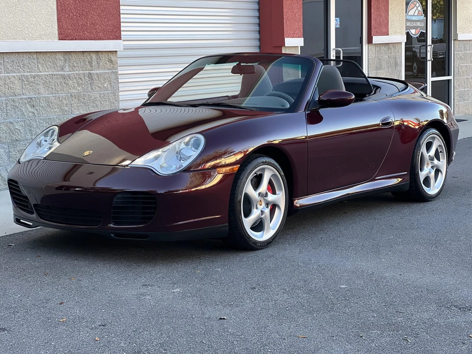 2004 Porsche 996 Carrera 4S - Image 6 of 31