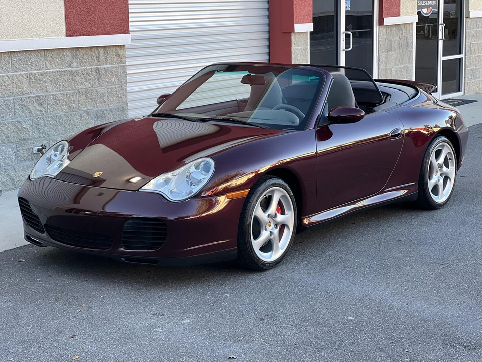 2004 Porsche 996 Carrera 4S - Image 7 of 31
