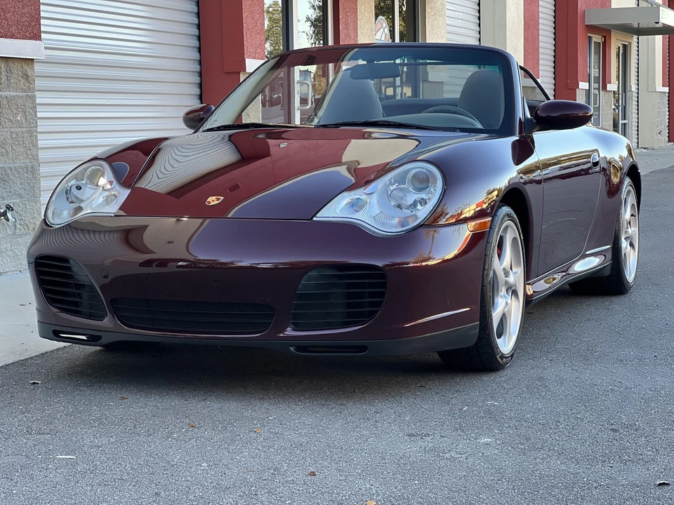 2004 Porsche 996 Carrera 4S - Image 8 of 31