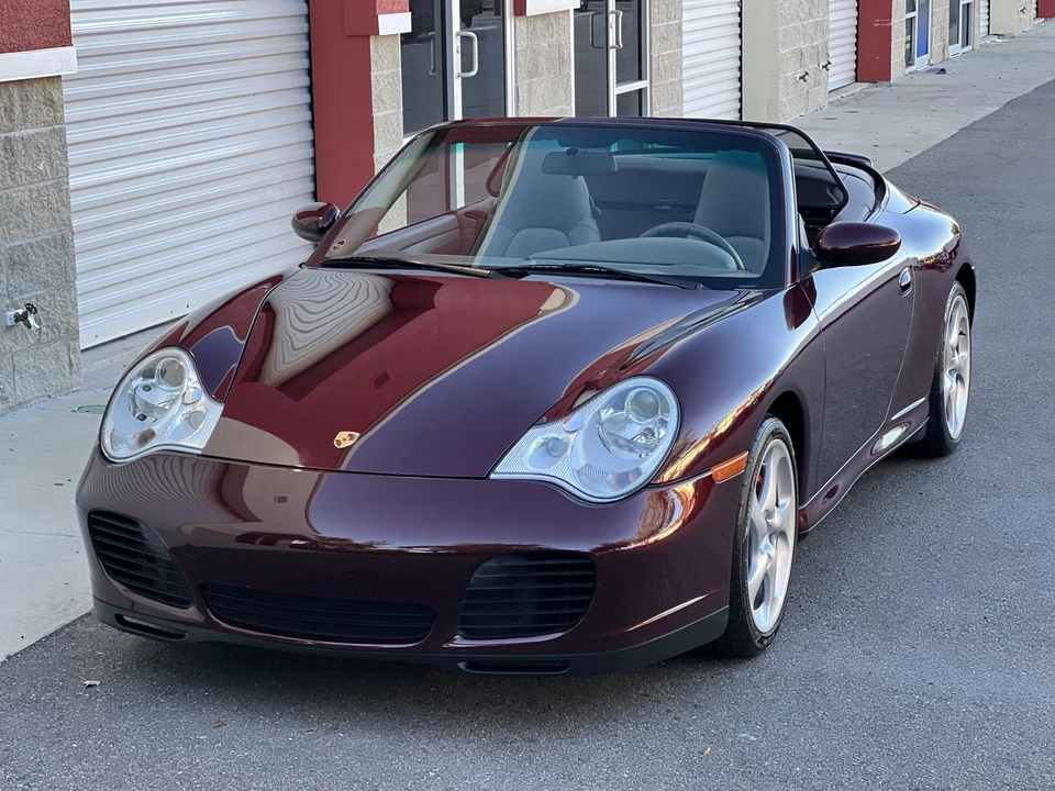2004 Porsche 996 Carrera 4S - Image 9 of 31