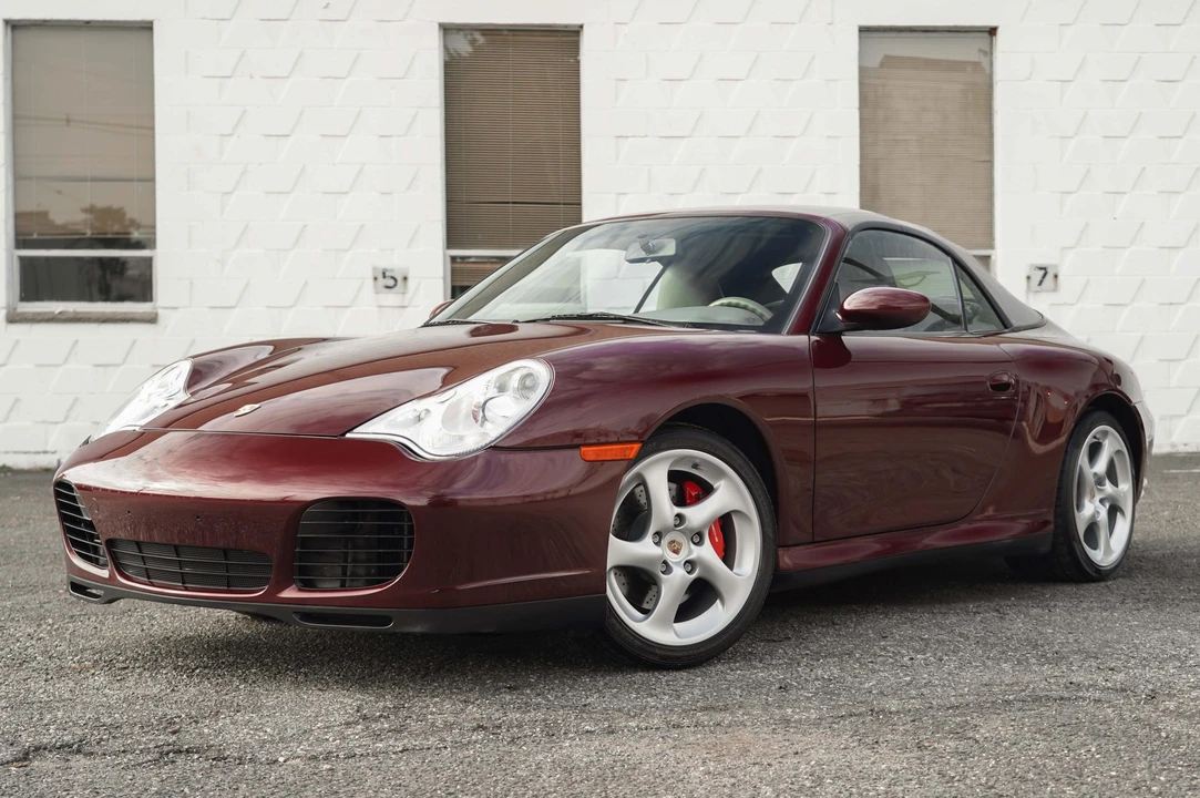 2004 Porsche 996 Carrera 4S - Image 15 of 31