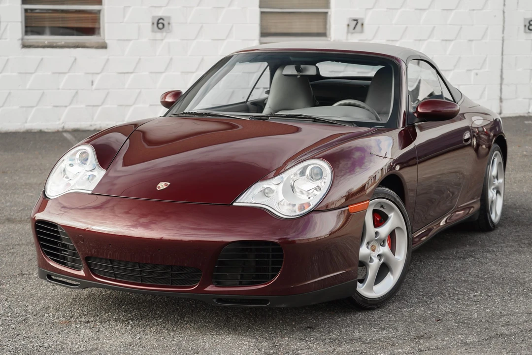 2004 Porsche 996 Carrera 4S - Image 14 of 31
