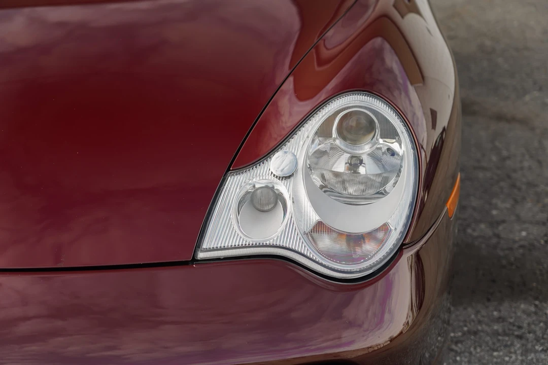 2004 Porsche 996 Carrera 4S - Image 28 of 31