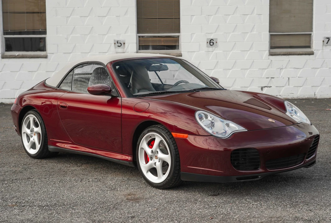 2004 Porsche 996 Carrera 4S - Image 19 of 31