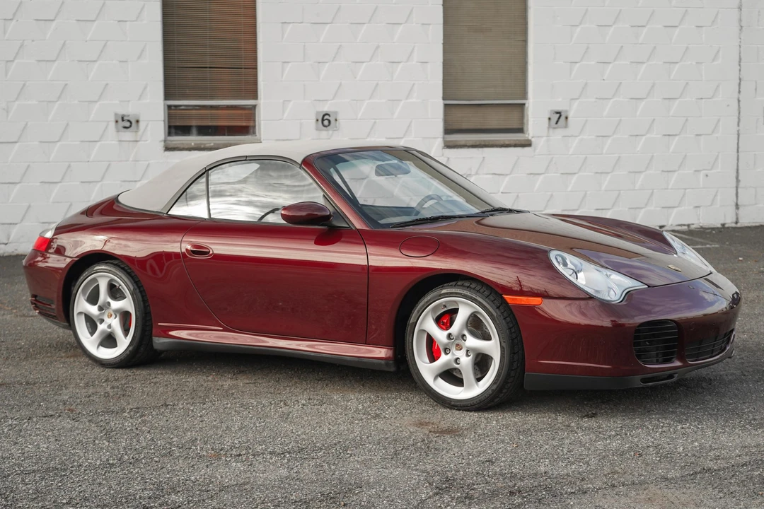 2004 Porsche 996 Carrera 4S - Image 18 of 31