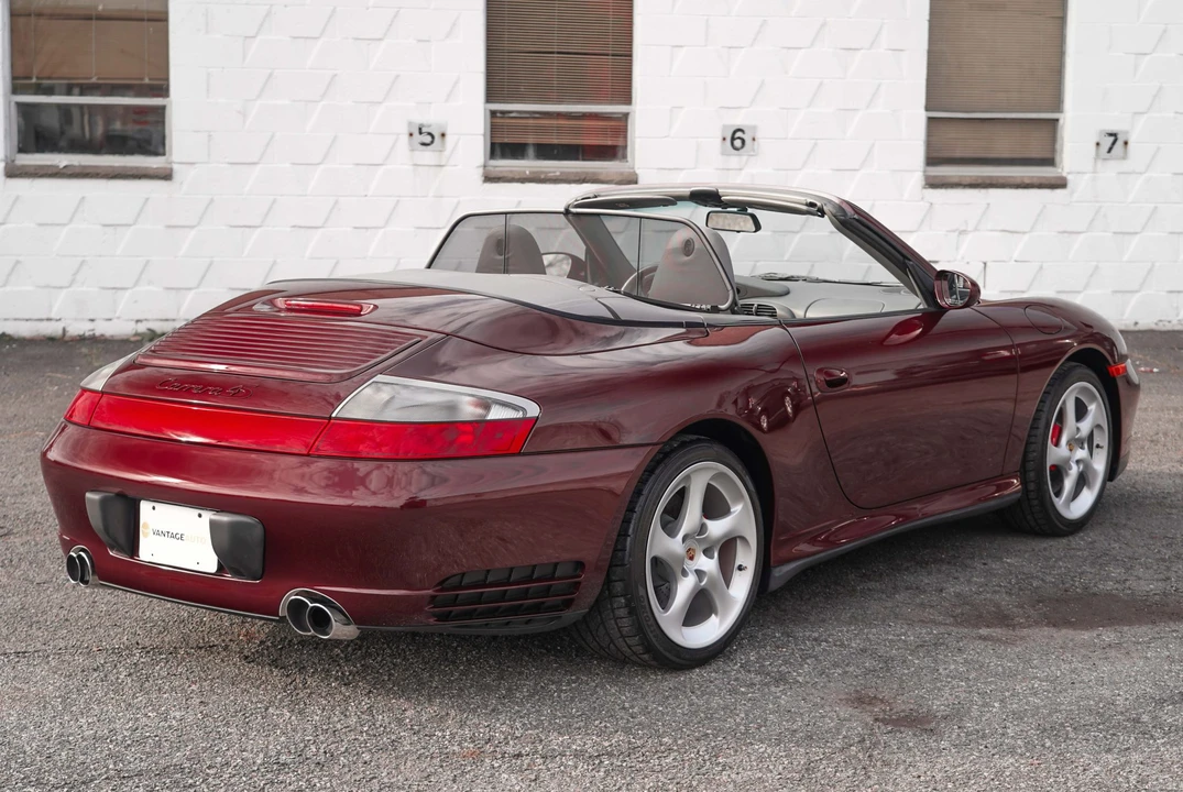 2004 Porsche 996 Carrera 4S - Image 11 of 31