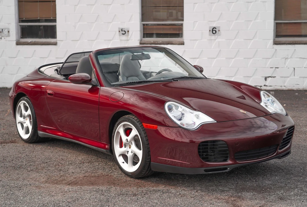 2004 Porsche 996 Carrera 4S - Image 13 of 31