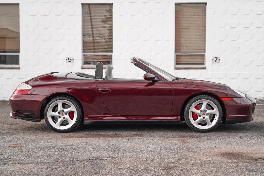 2004 Porsche 996 Carrera 4S - Image 12 of 31