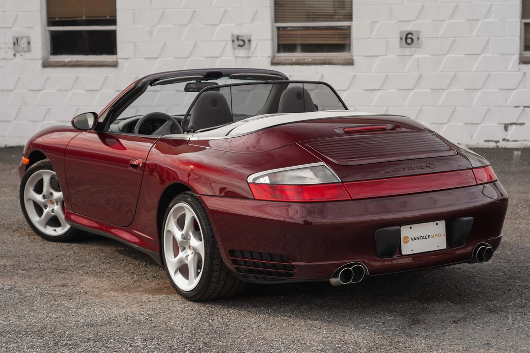 2004 Porsche 996 Carrera 4S - Image 7 of 31
