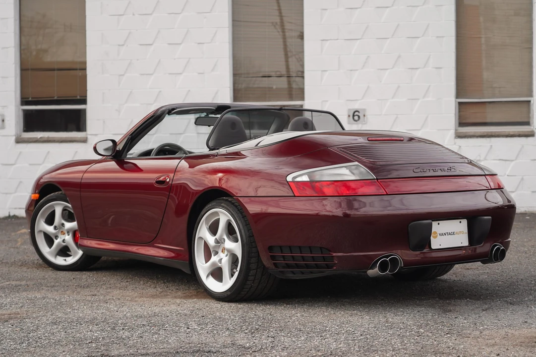 2004 Porsche 996 Carrera 4S - Image 6 of 31