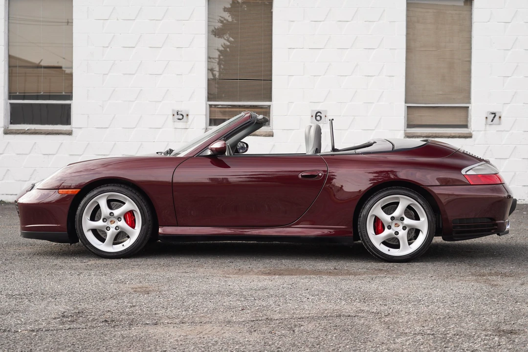 2004 Porsche 996 Carrera 4S - Image 5 of 31