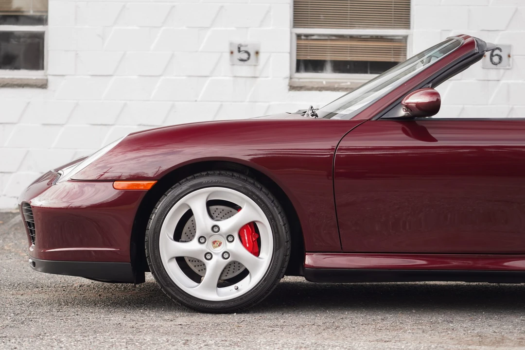 2004 Porsche 996 Carrera 4S - Image 29 of 31