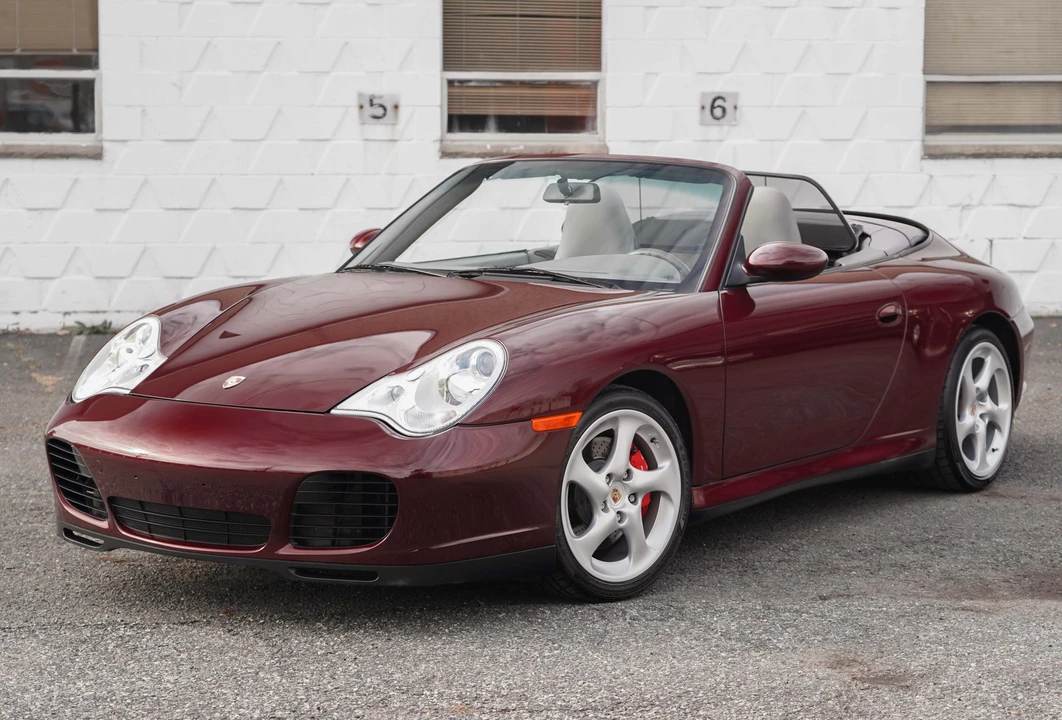 2004 Porsche 996 Carrera 4S - Image 3 of 31