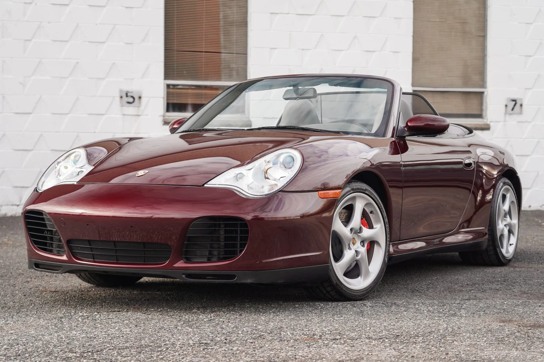 2004 Porsche 996 Carrera 4S - Image 2 of 31