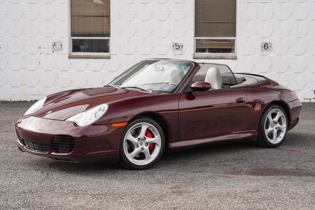 2004 Porsche 996 Carrera 4S - Image 4 of 31