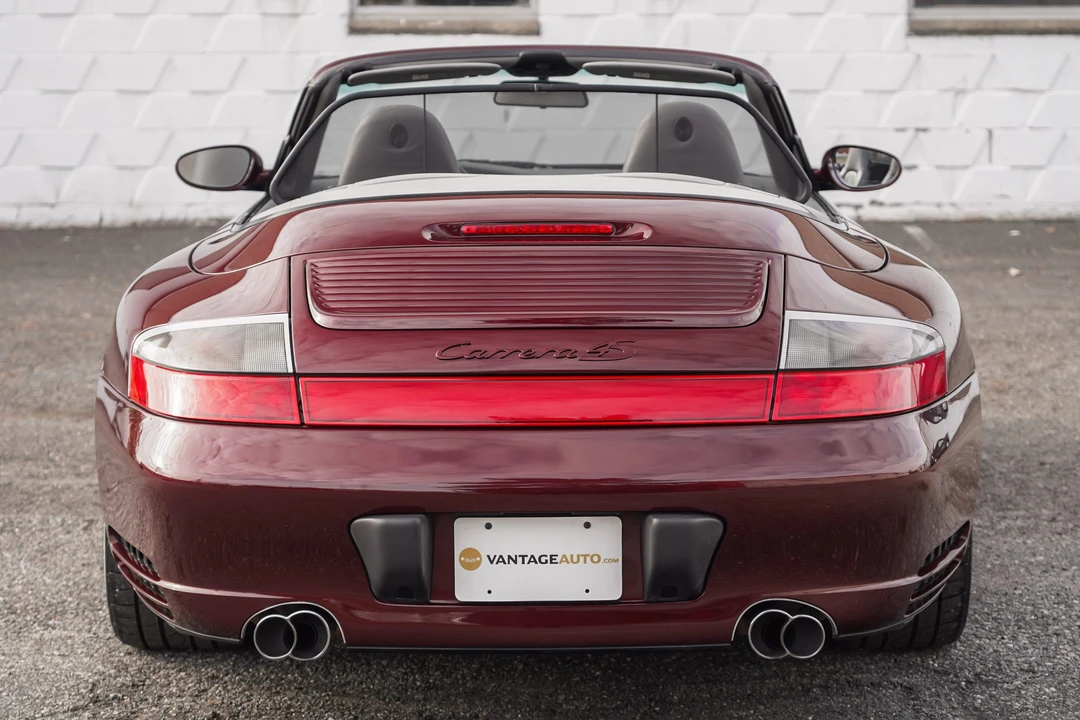 2004 Porsche 996 Carrera 4S - Image 8 of 31