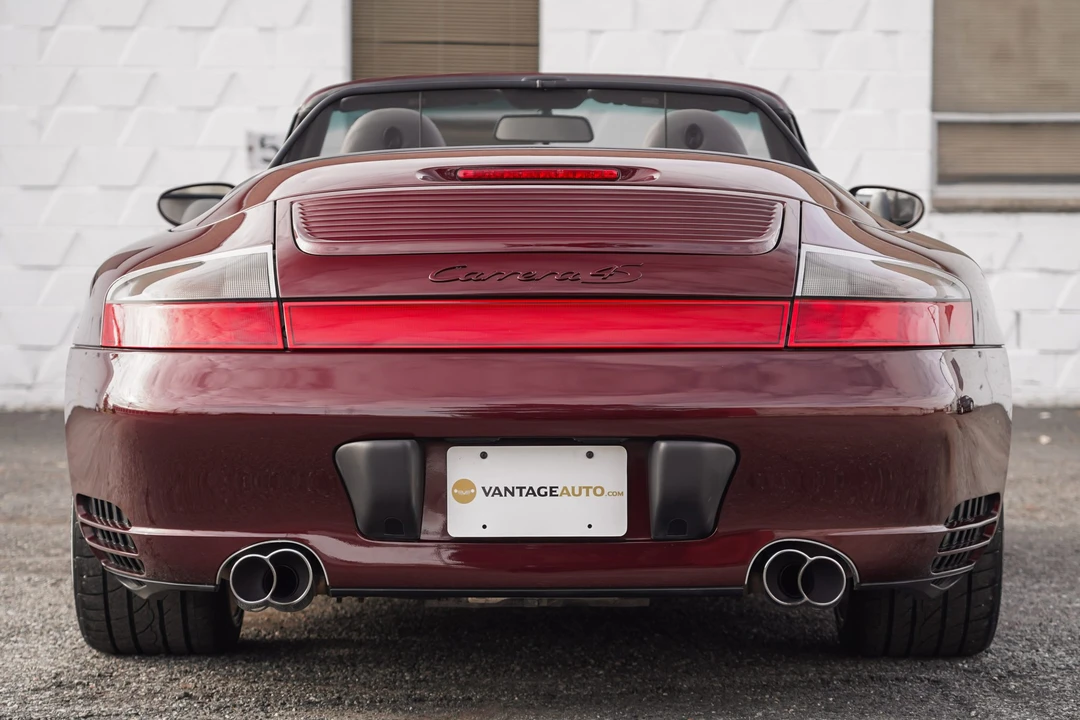 2004 Porsche 996 Carrera 4S - Image 9 of 31
