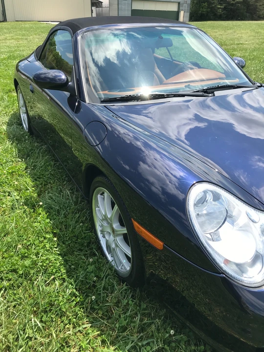 2004 Porsche 996 Carrera - Image 20 of 31