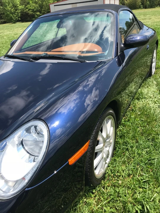 2004 Porsche 996 Carrera - Image 21 of 31