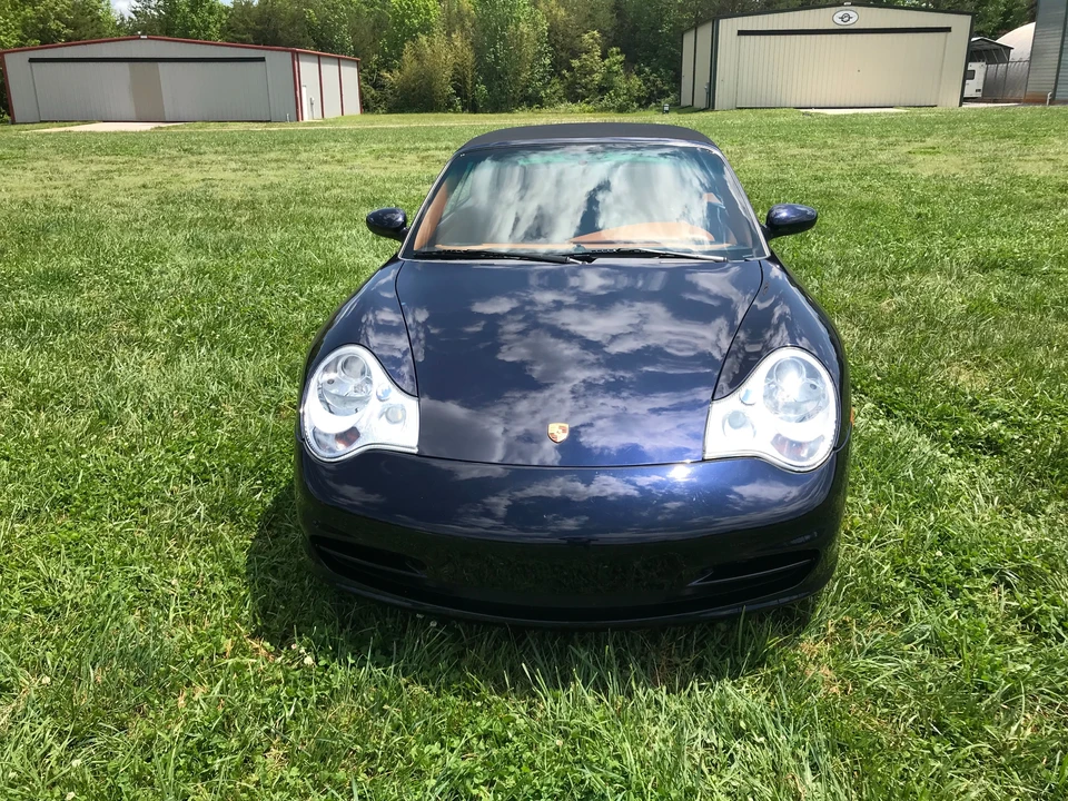 2004 Porsche 996 Carrera - Image 13 of 31