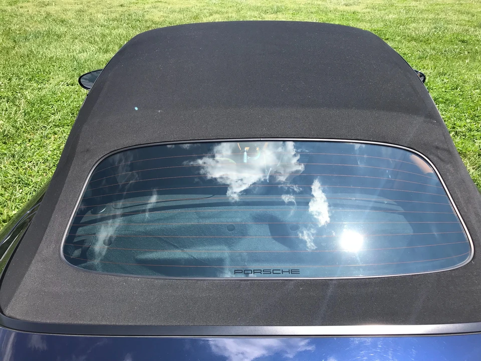2004 Porsche 996 Carrera - Image 30 of 31