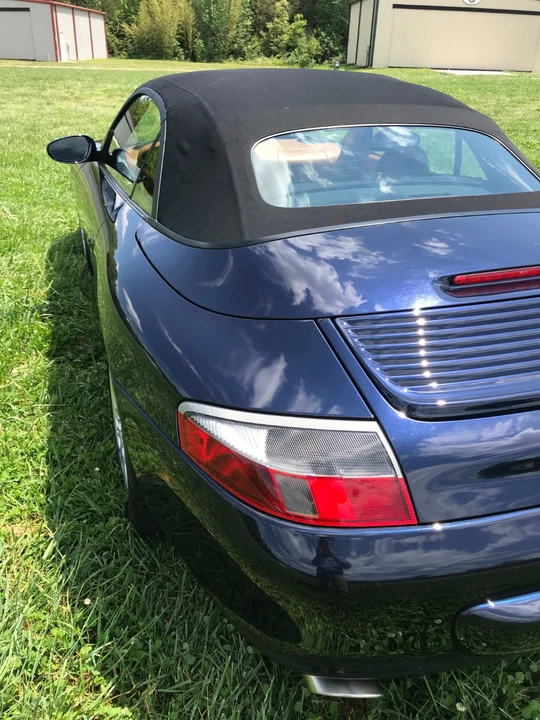 2004 Porsche 996 Carrera - Image 31 of 31