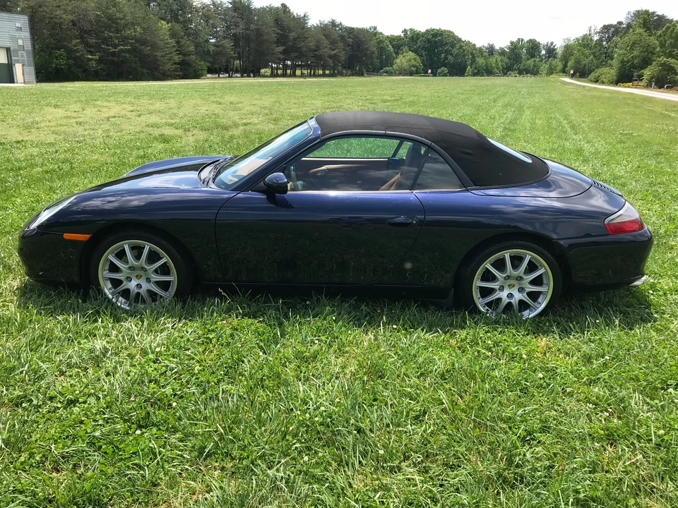 2004 Porsche 996 Carrera - Image 9 of 31